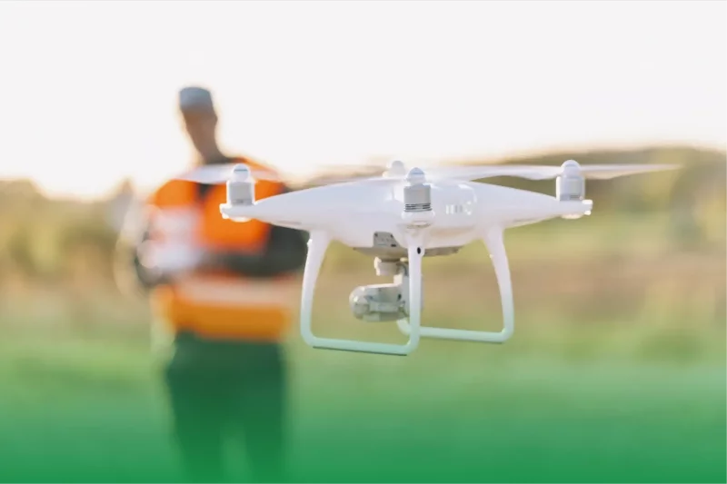 2. Use of Drones for Tree Assessment