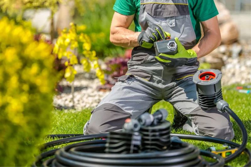 Landscaper Job Description Examples