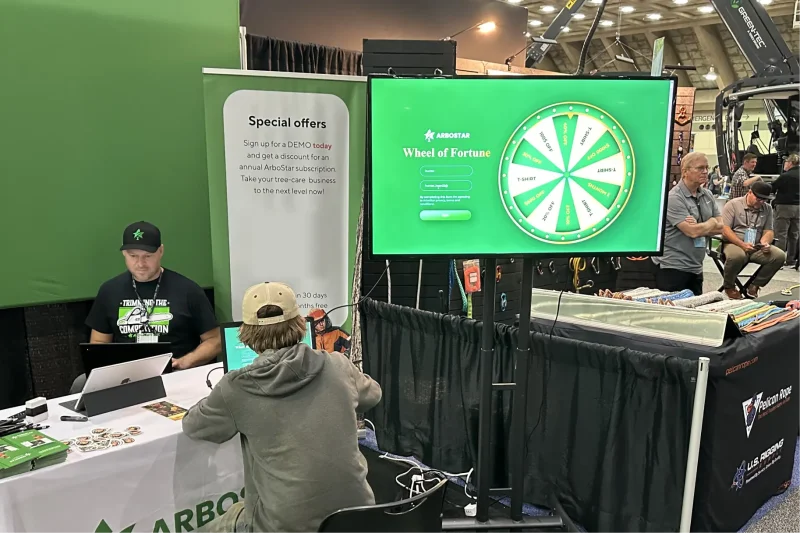 Where is Arbor Expo 2025 Held?