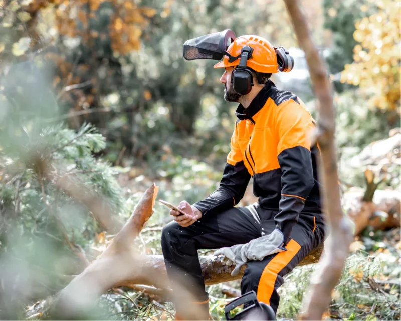 7. Plannit. Arborist-Friendly CRM with GPS Tracking