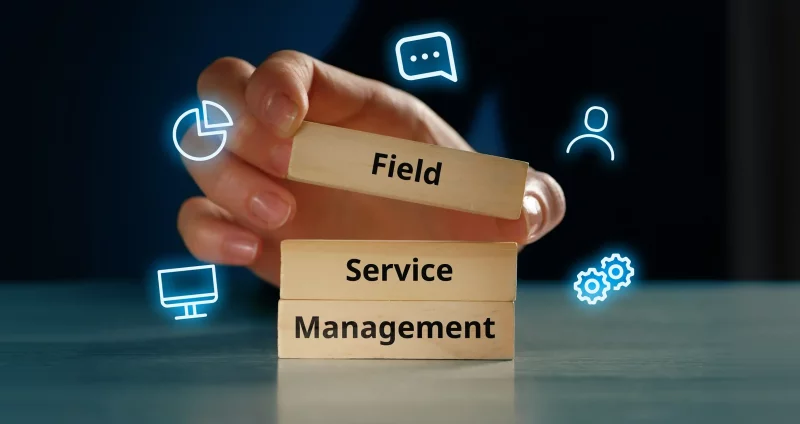 CRM vs FSM for Tree Care: What’s the Difference?