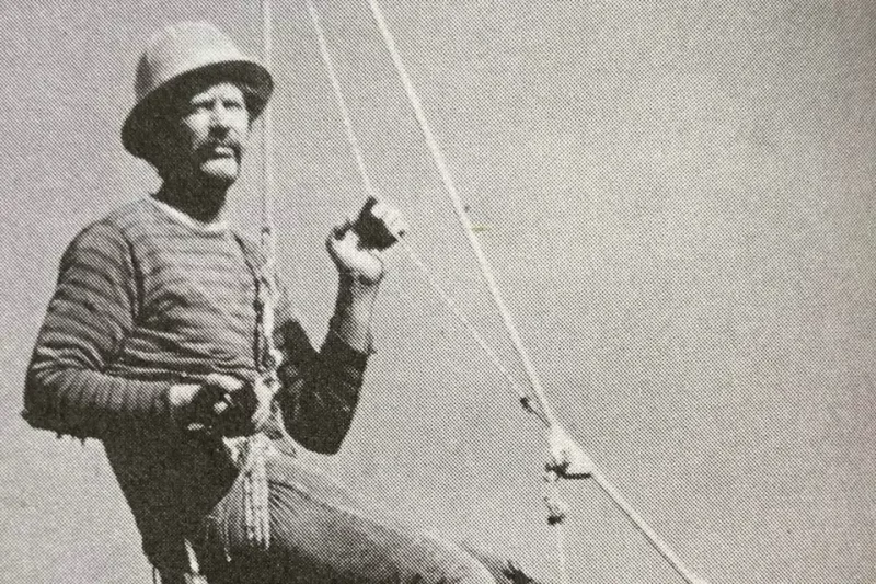 Oldschool Climbing: Rooted in Tradition