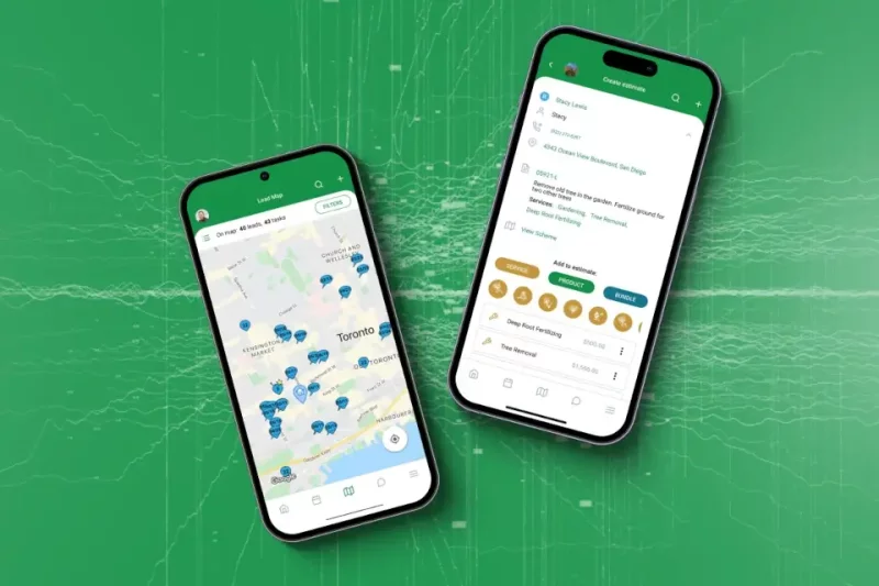 Use Modern Technology & Software Packages