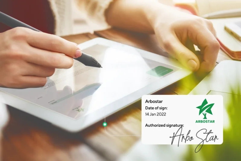 Digitalizar sus recibos para mayor accesibilidad