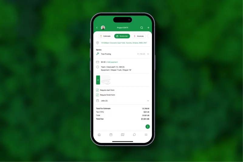 Why Arbostar Is the Future of Mobile Tree Care Management