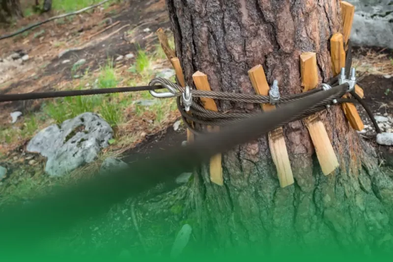 Implementing Tree Cabling & Bracing – Proactive Steps Towards Structural Stability