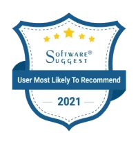User Most Likely to Recommend - 2021