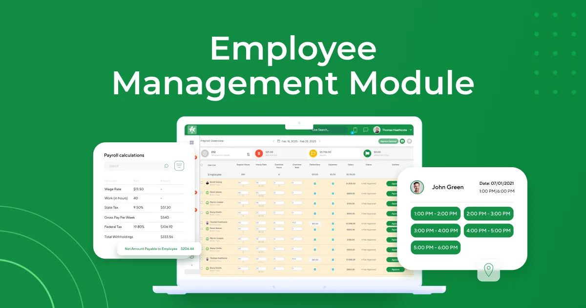 Simplify Your Employee Management Process | ArboStar