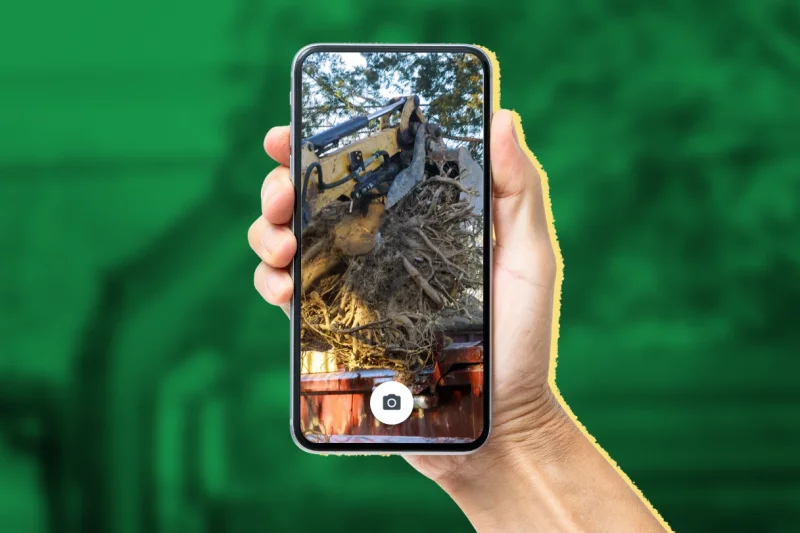 No Photos or Visual Proof 