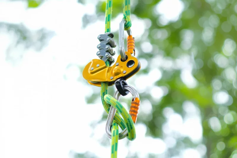 Category 3 – Climbing & Rigging Gear