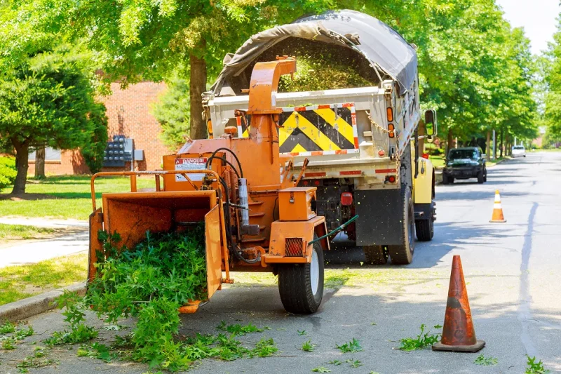 Category 4 – Ground Machinery