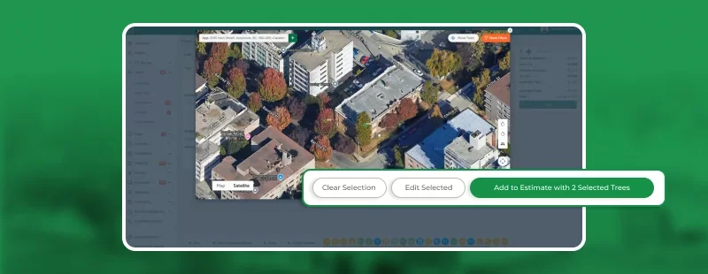 Step 2 – From the Map Into the Estimate