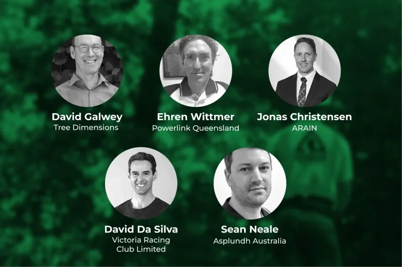Treffen Sie die Experten: Rednerliste der ARB AUSTRALIA 2025