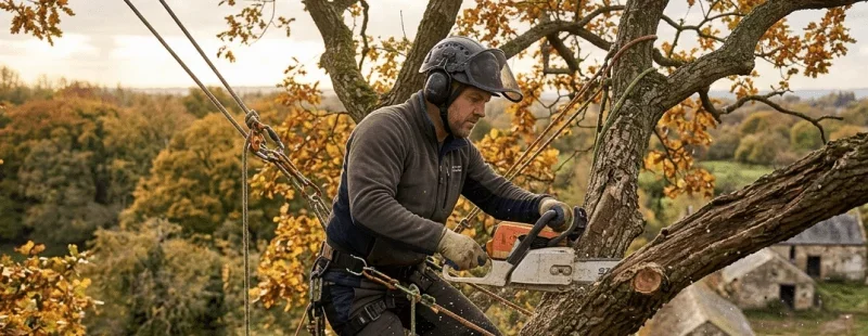 Who Do You Actually Need for Your Tree Work?