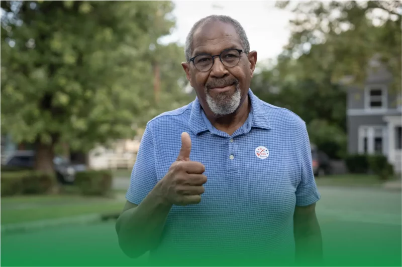 Treat clients like people, not business