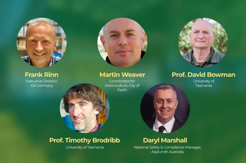 Treffen Sie die Experten: Rednerliste der ARB AUSTRALIA 2026