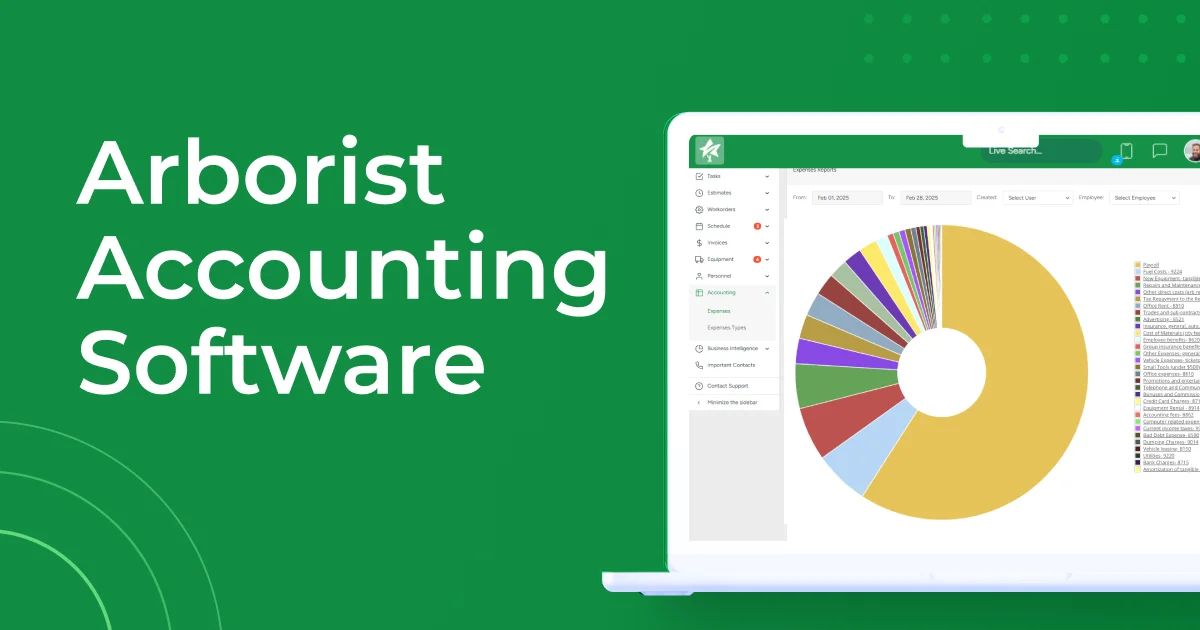 Arborist Billing Software | ArboStar