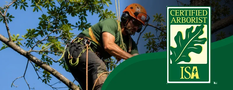 What is ISA arborist certification?