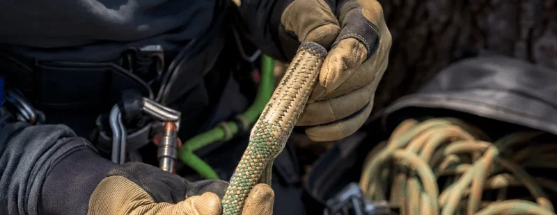 What climbing rope has been recalled?