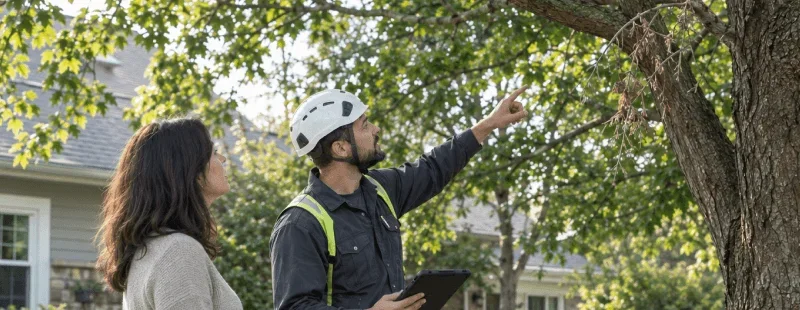 How Much Does Hiring an Arborist Cost?