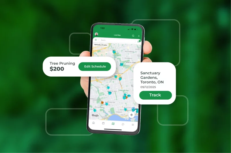 The Challenges of Running a Tree Care Business Without Mobile Tools