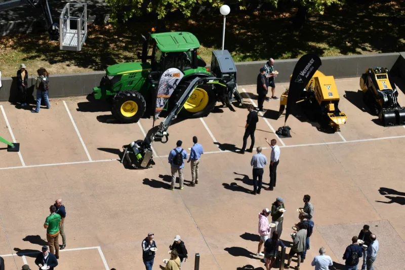 Ausstellungsfläche der ARB AUSTRALIA 2026
