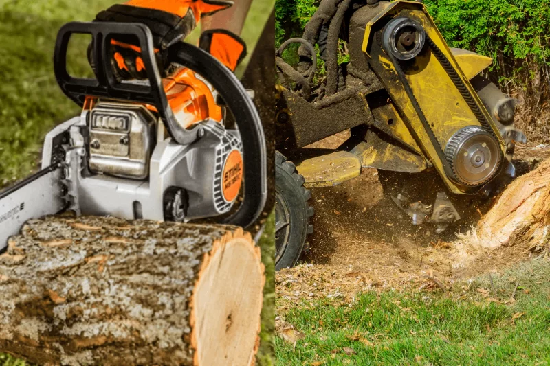 Cutting Heavy-Duty Equipment