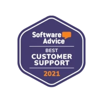 Best Customer Support - 2021