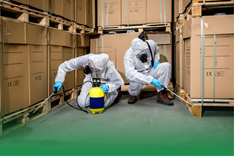 Steps To Apply for An Exterminator License