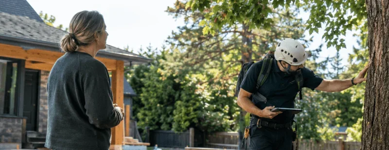 What's Included in an Arborist Report