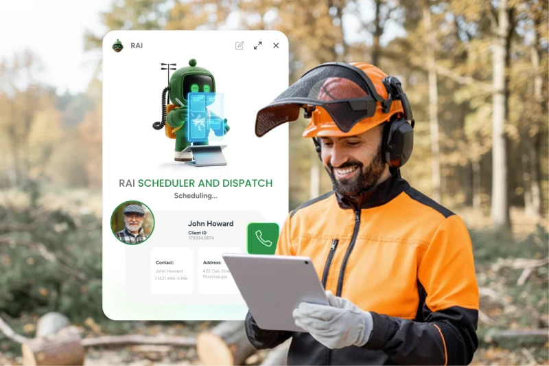 AI-Powered Decision Support for Arborists