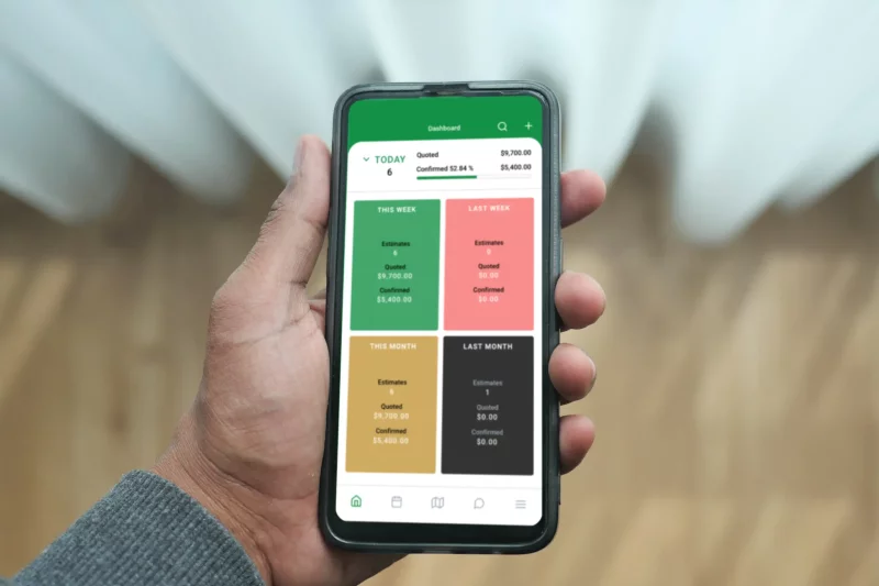 Application in Tree Care Services