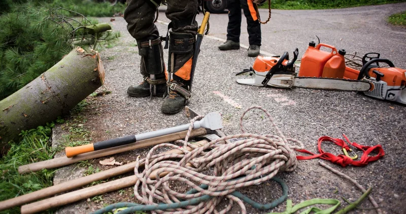 Specialized Equipment