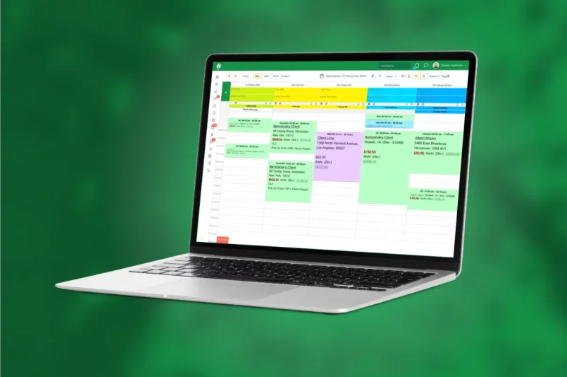 4. Customer Satisfaction and Scheduling Efficiency
