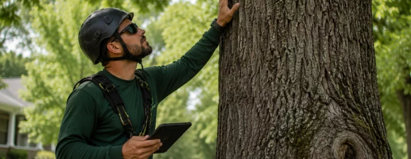 What Drives Arborist Pay Up (and Down)