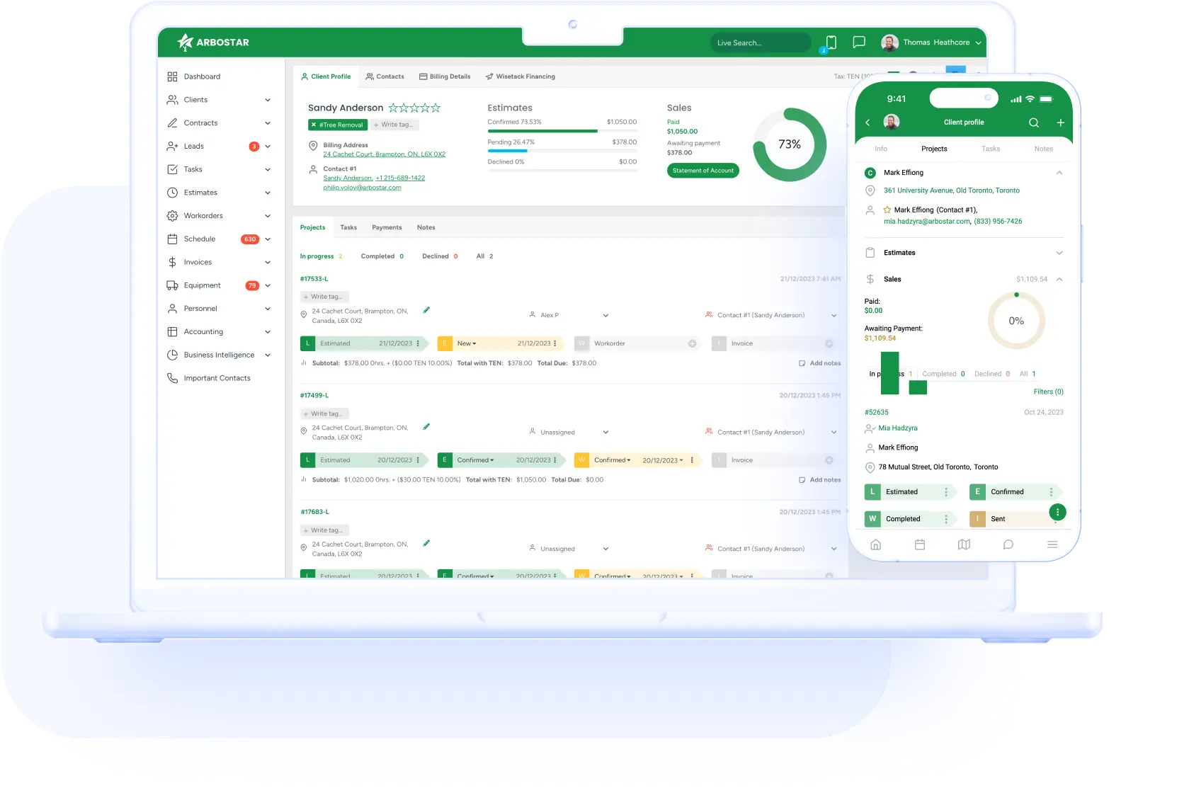 ArboStar and Your Business