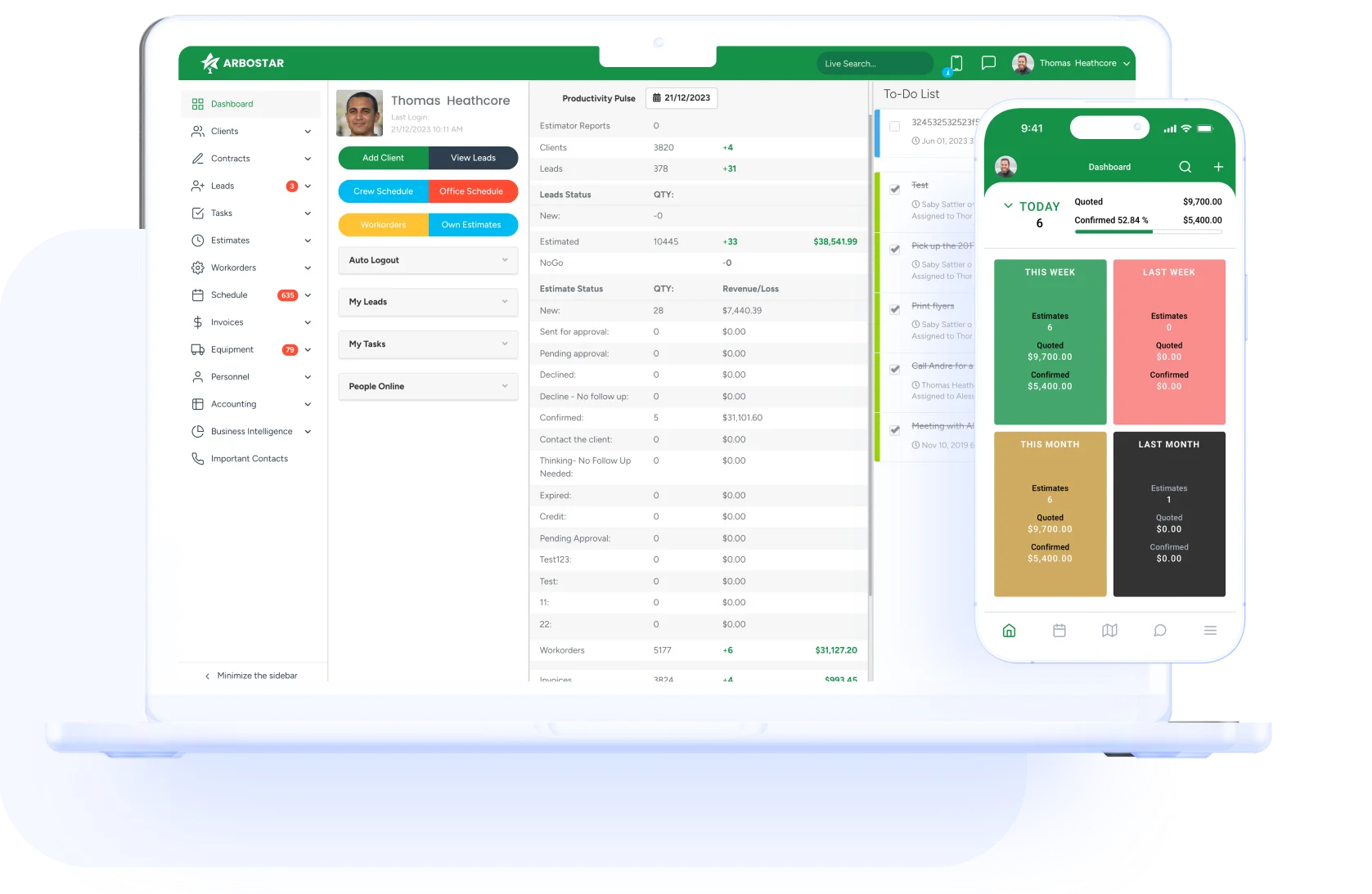Our Software