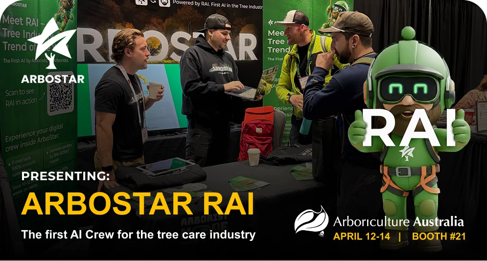ArboStar at the Australian Expo