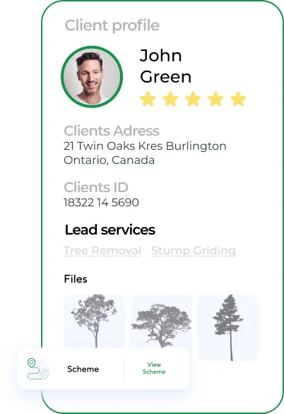 ArboStar client profile