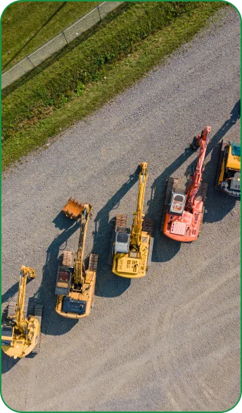 Machinery management