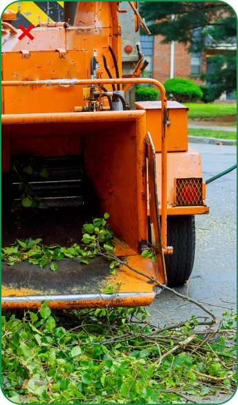 Wood Chipper