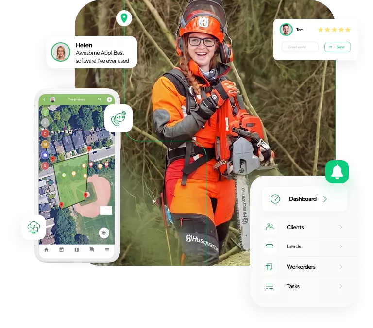 ArboStar Tree Care All-in-One Business Management Platform