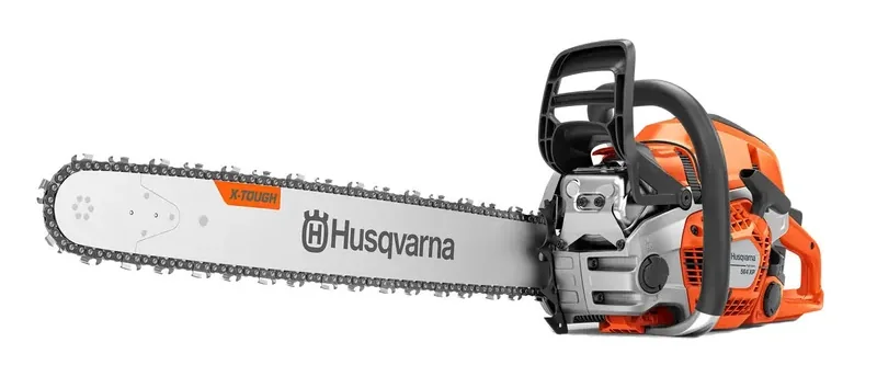 Husqvarna chainsaw from The Arborist Store