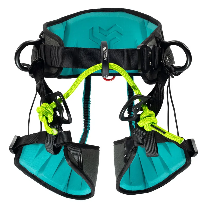 Notch climbing harness from The Arborist Store