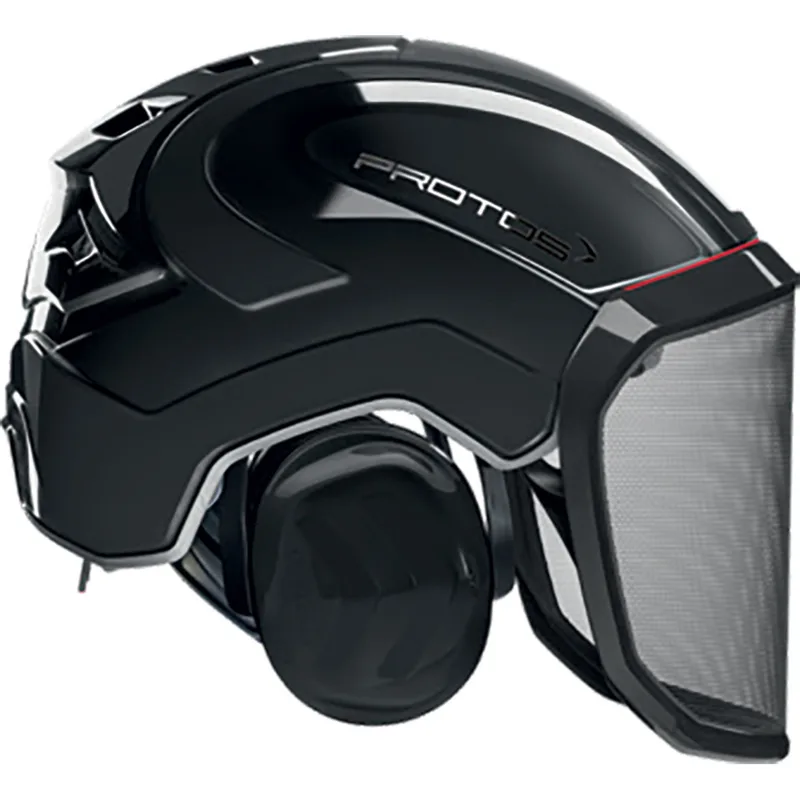 Protos arborist helmet from The Arborist Store