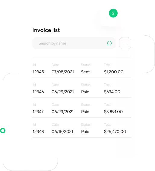 Invoicing Software