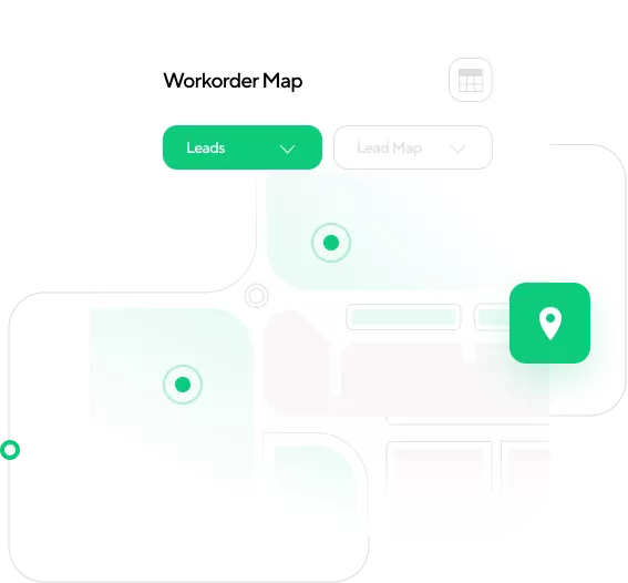 Tree Service Workorder Map