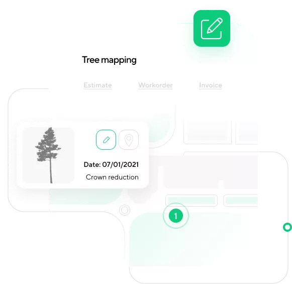Tree Mapping Software