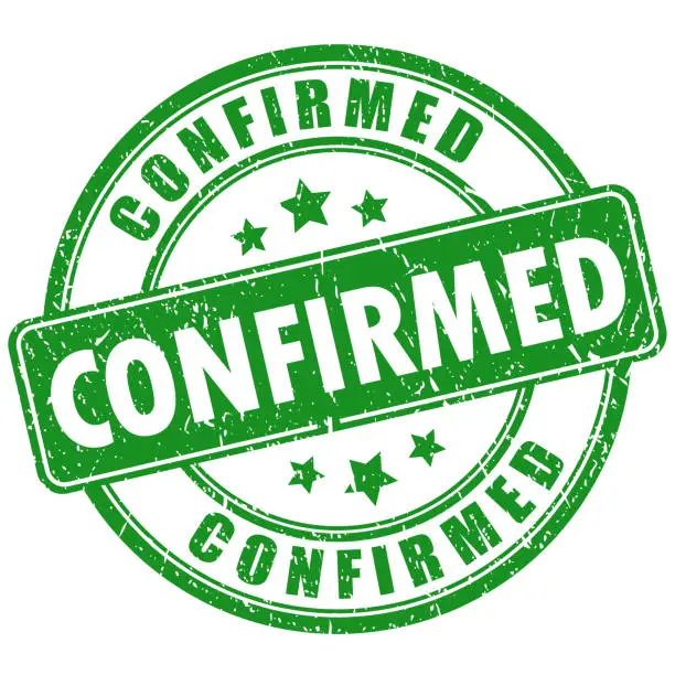 Confirmed
