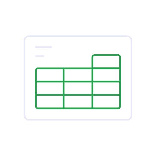 Plan Smarter Schedules
